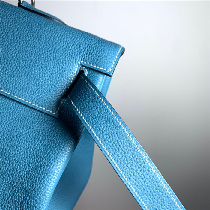 에르메스 켈리 42CM 오리지날 토고 정품가죽사용 (100%수작업) H63990